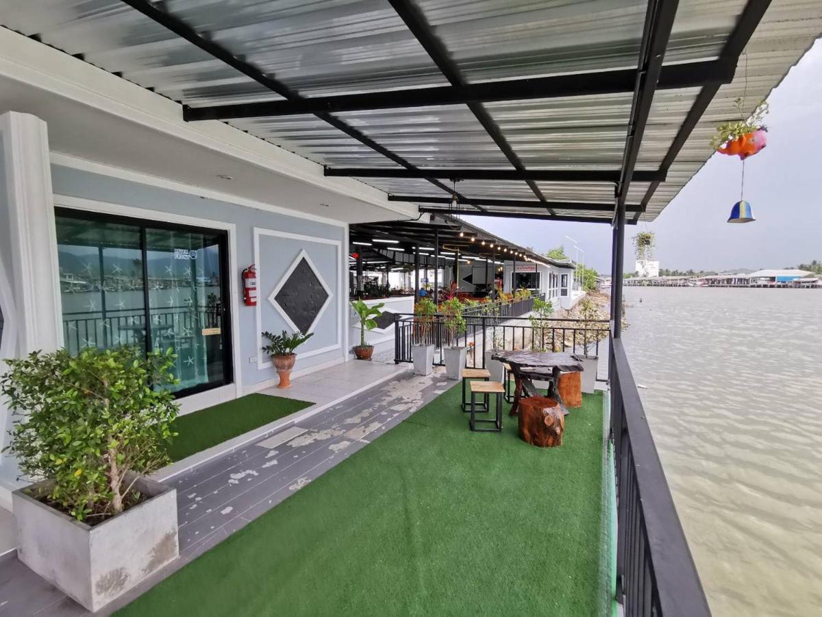 Chaiyai River Front Hotel Sichon Extérieur photo
