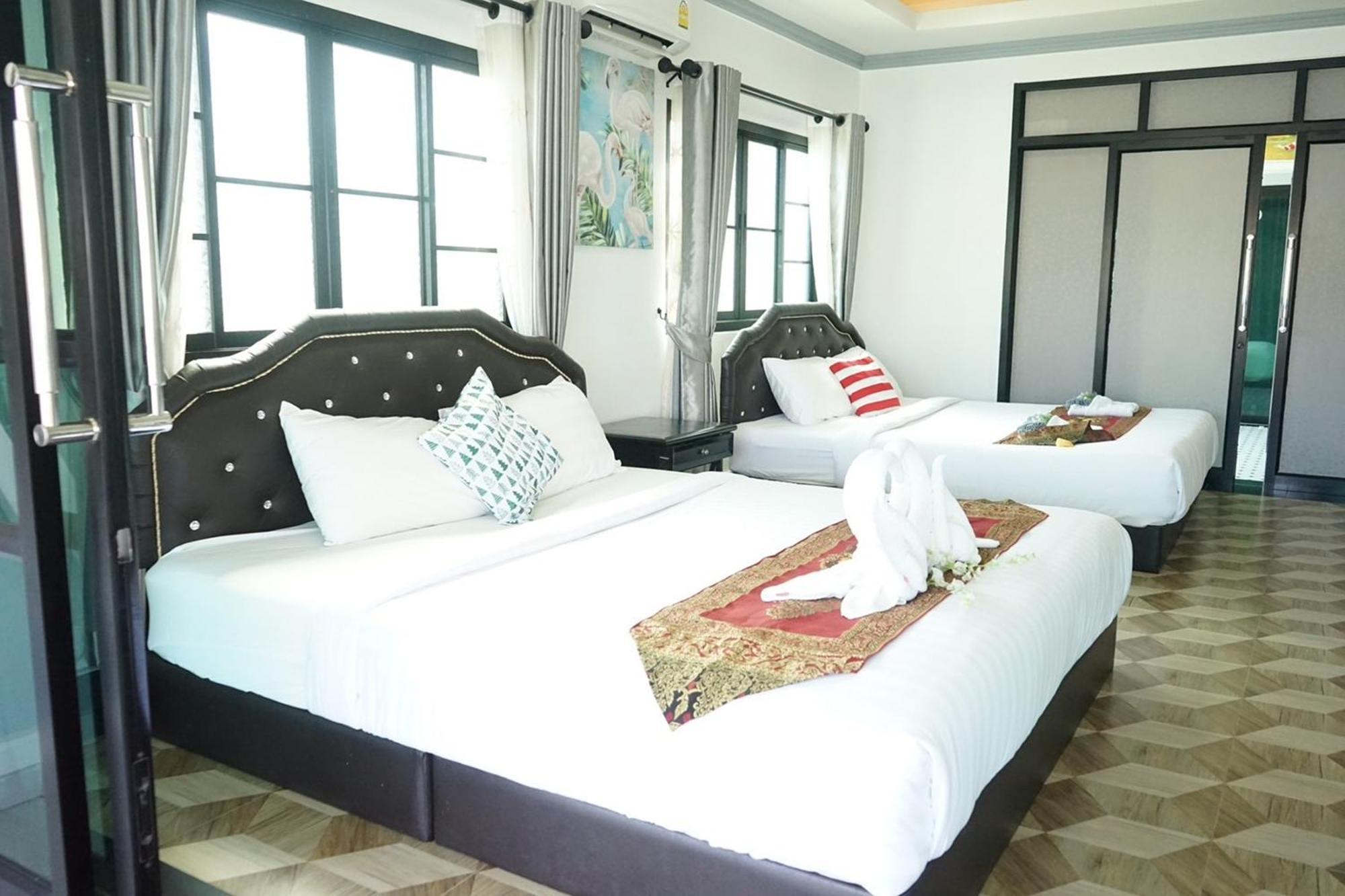 Chaiyai River Front Hotel Sichon Extérieur photo